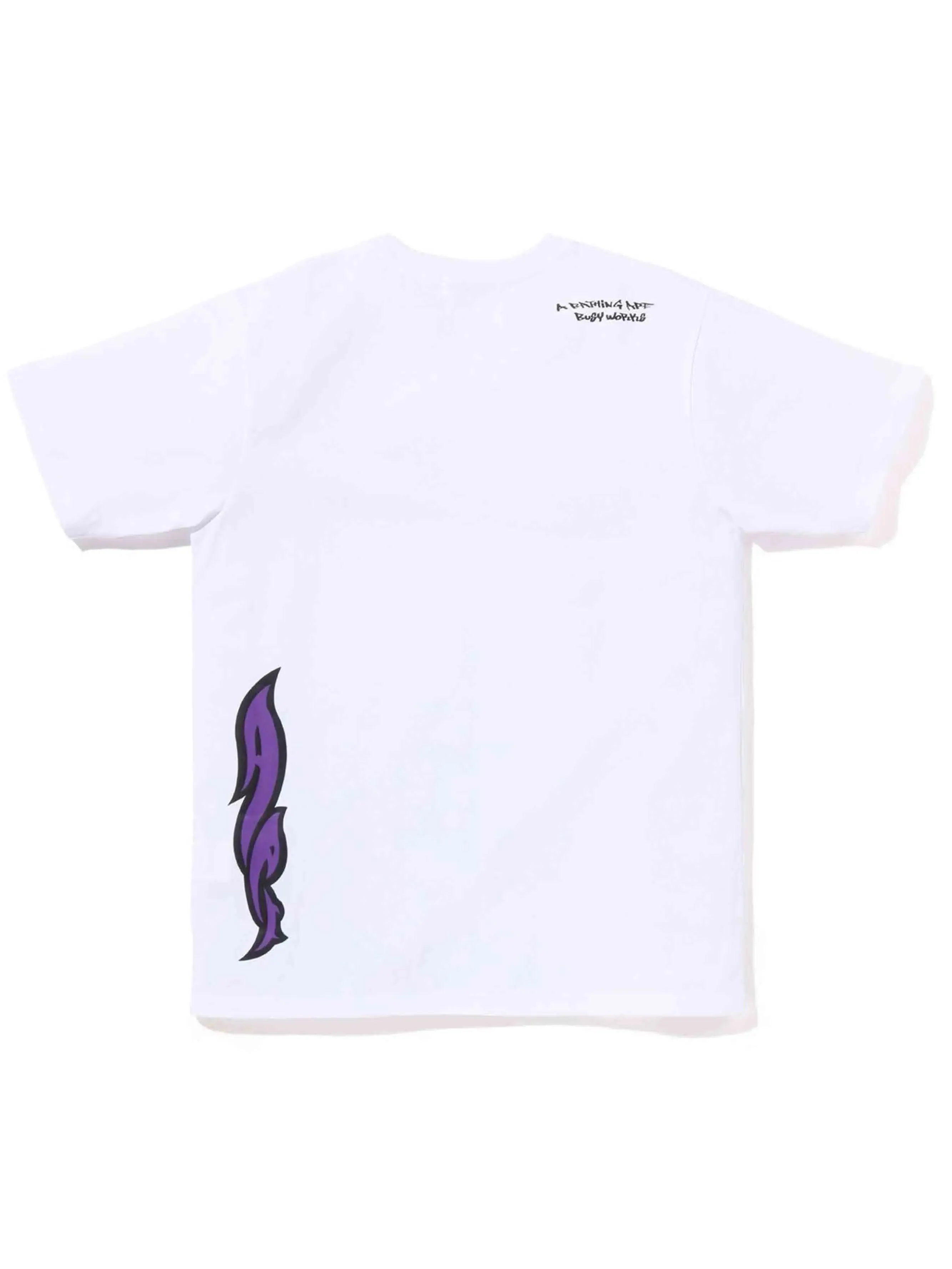 A Bathing Ape BAPE Graffiti Tee