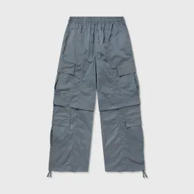 Active Baggy Cargo Pants - Dark Gray