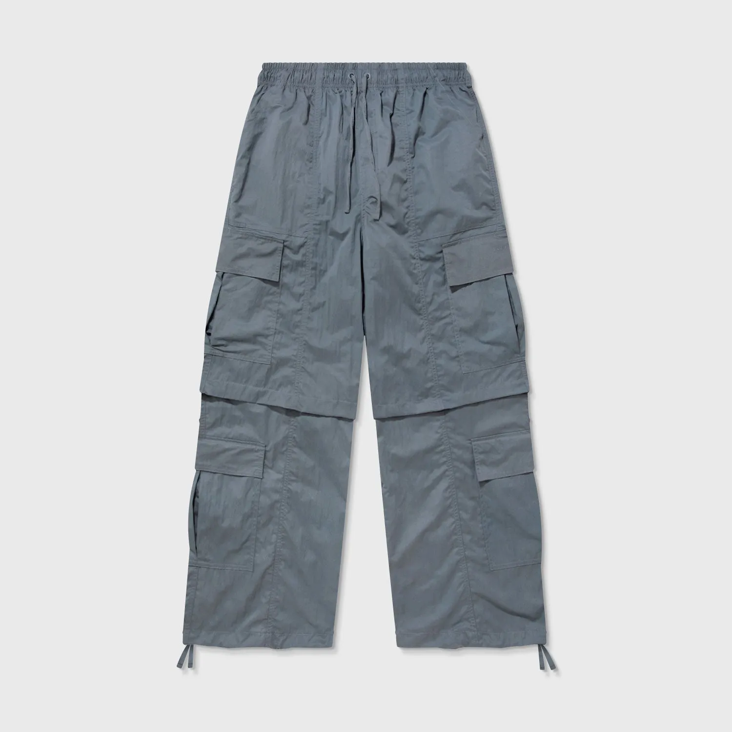 Active Baggy Cargo Pants - Dark Gray