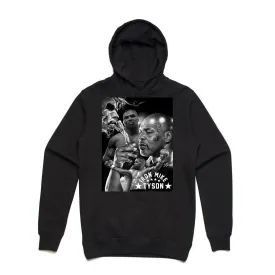 Art Society x Retro Kings BOXALL IRON MIKE HOODIE BLACK