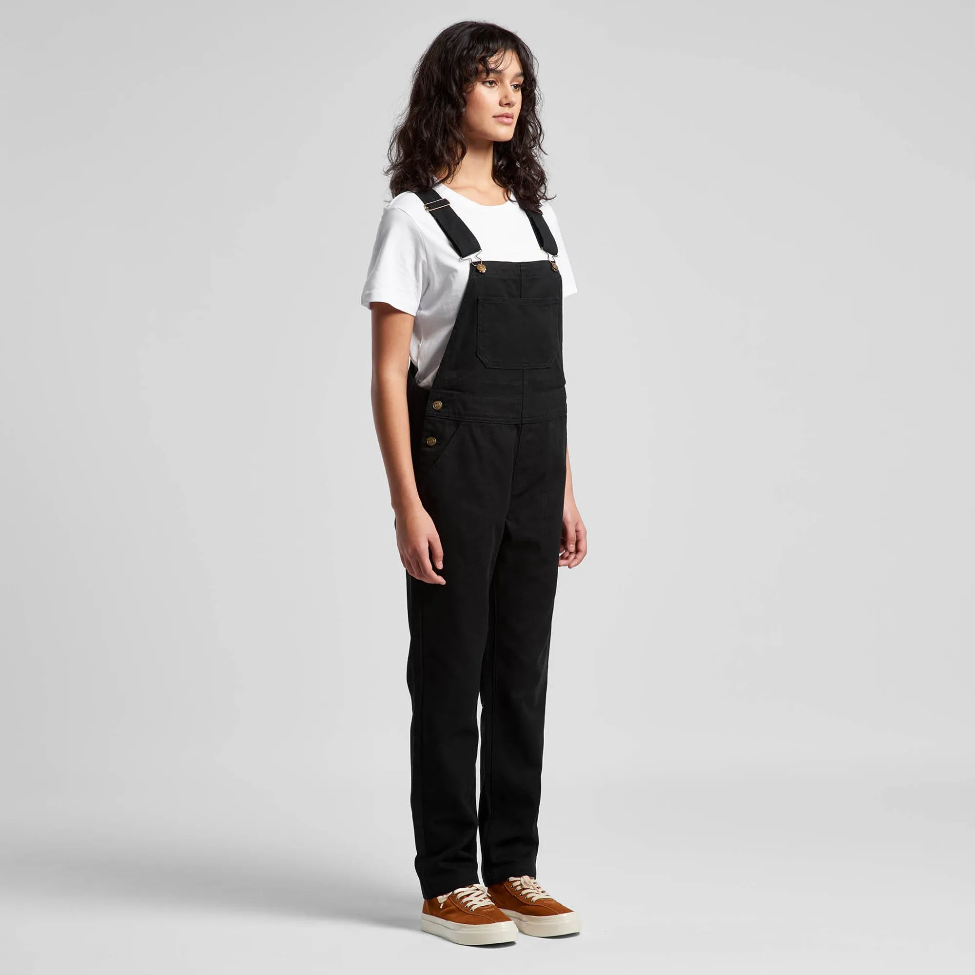 Ascolour Wo's Canvas Overalls (4980)