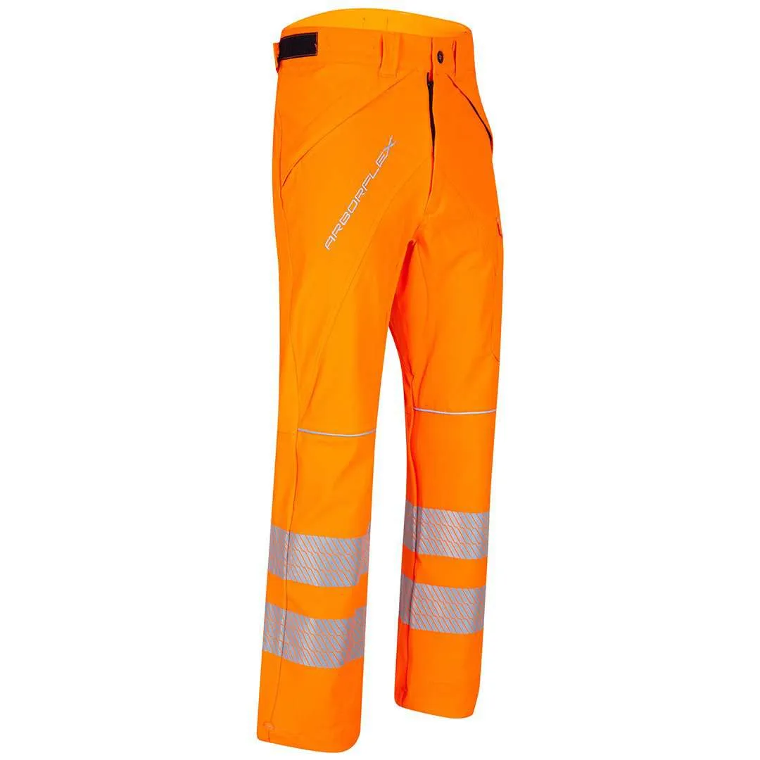 ATHV4195 Arborflex Mid Range Skin Pants - Hi-Viz Orange