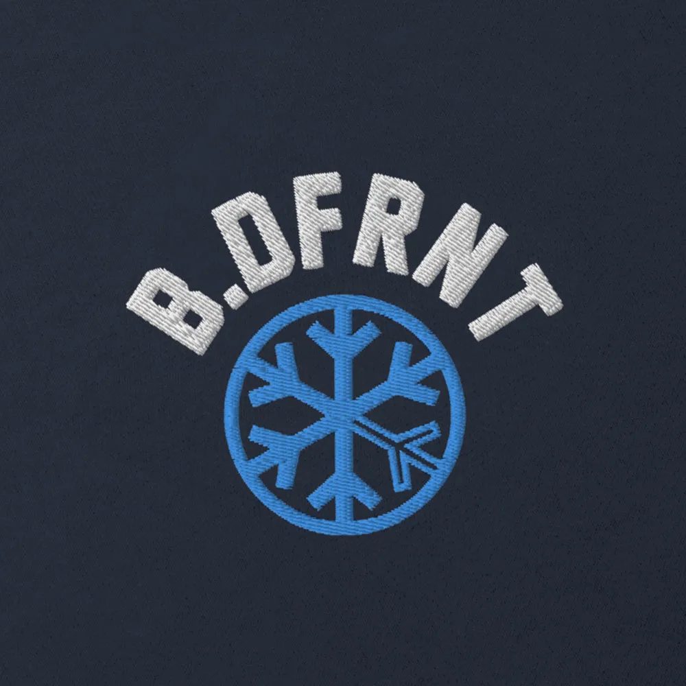 B.DFRNT Hoodie | Navy