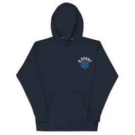 B.DFRNT Hoodie | Navy