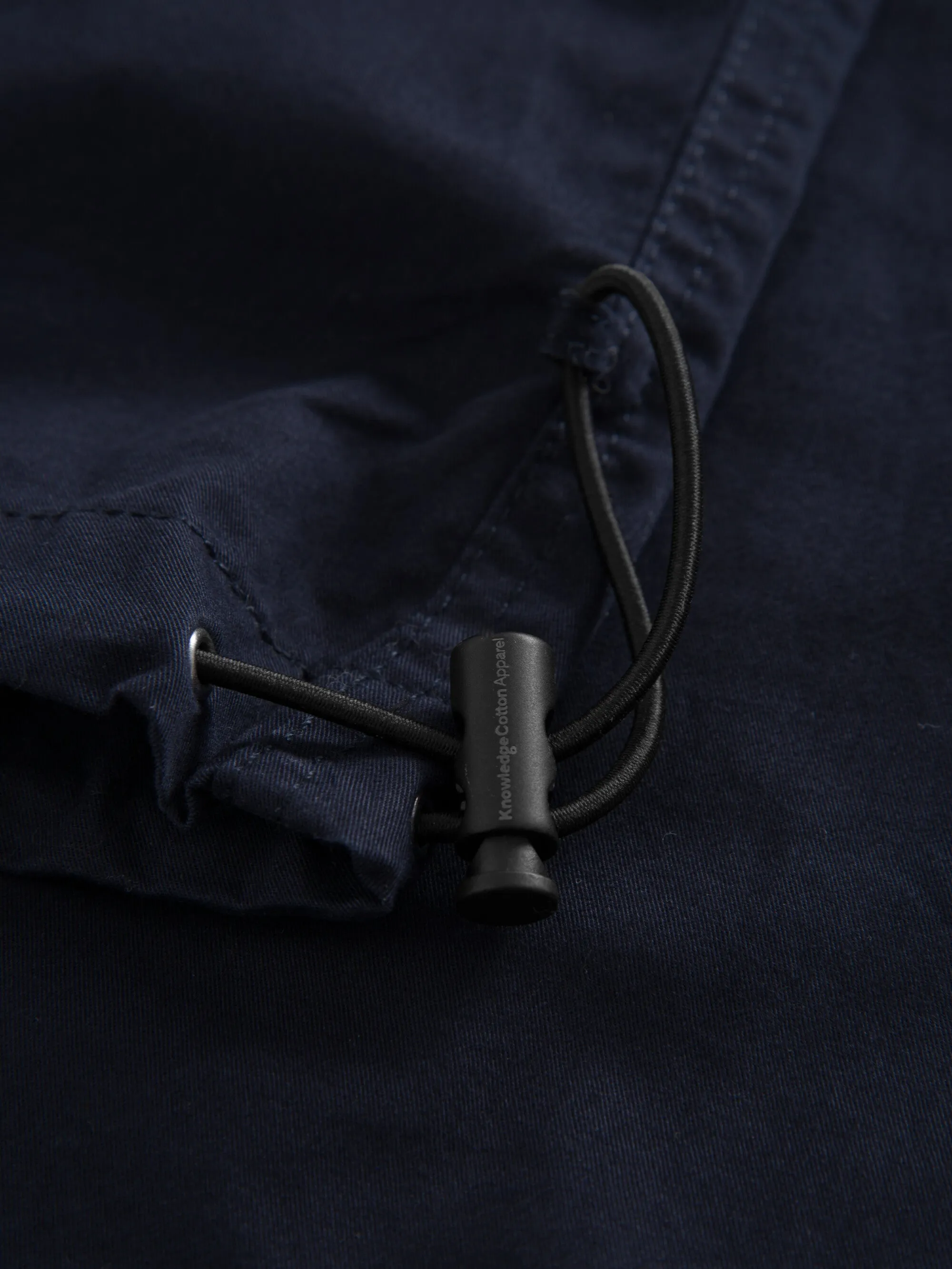 BIRCH hybrid twill belt cargo pants - Night Sky