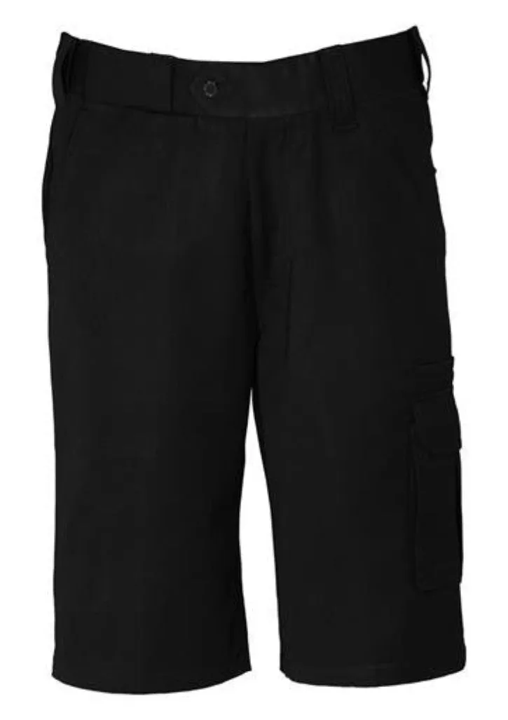 Biz Collection Mens Detroit Short-Stout (BS10112S)