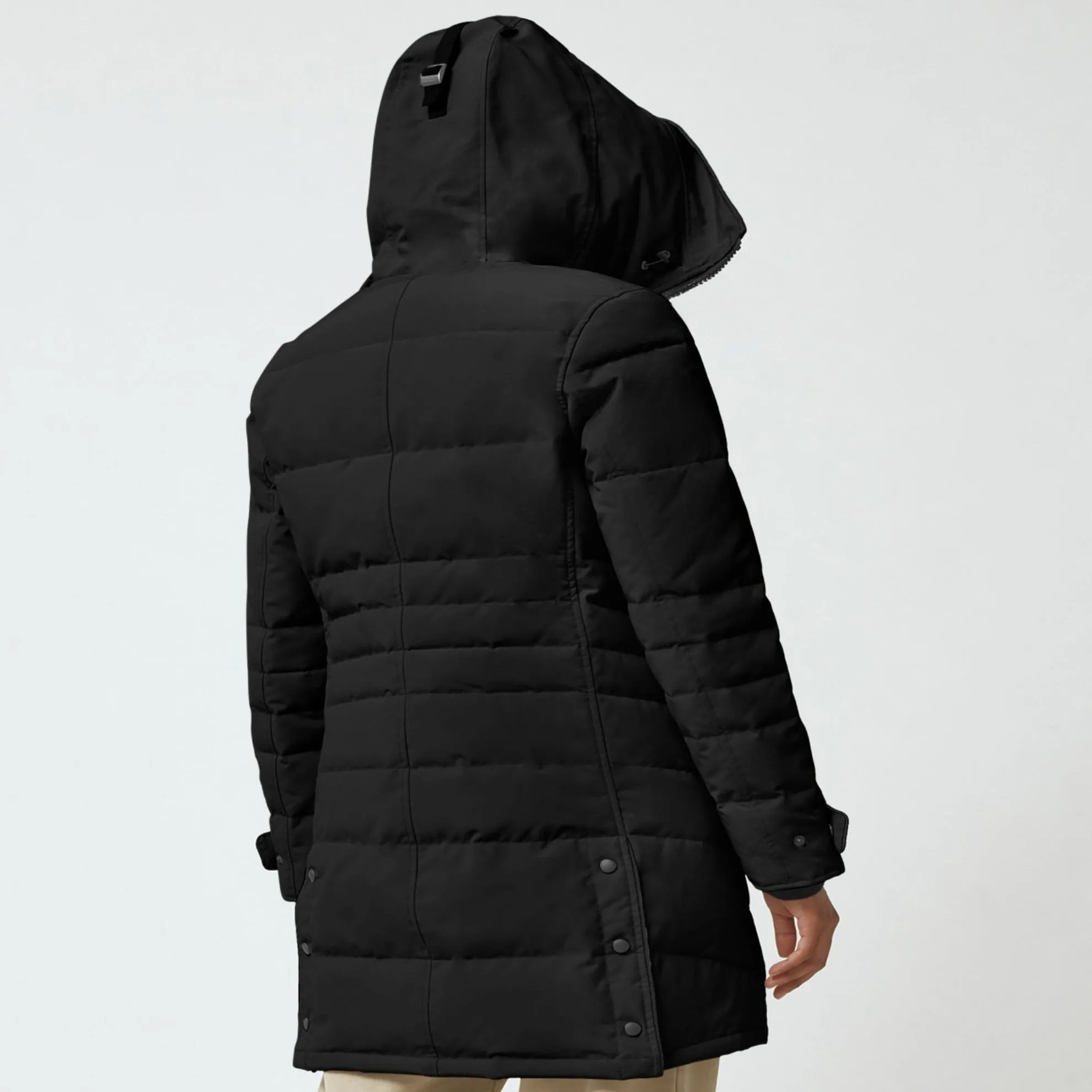 Canada Goose™ Women's Lorette Parka Black Label / Black