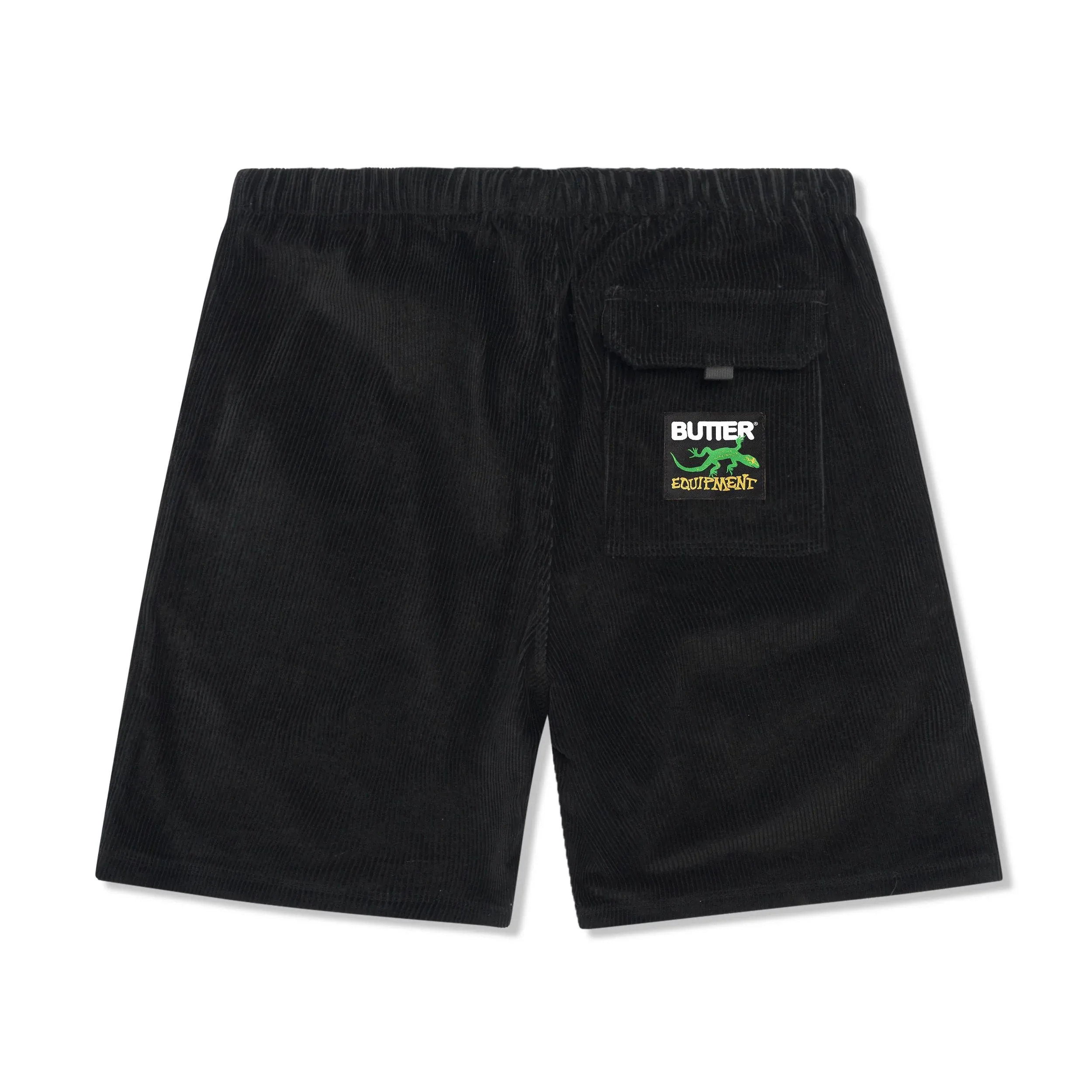 Climber Shorts, Black