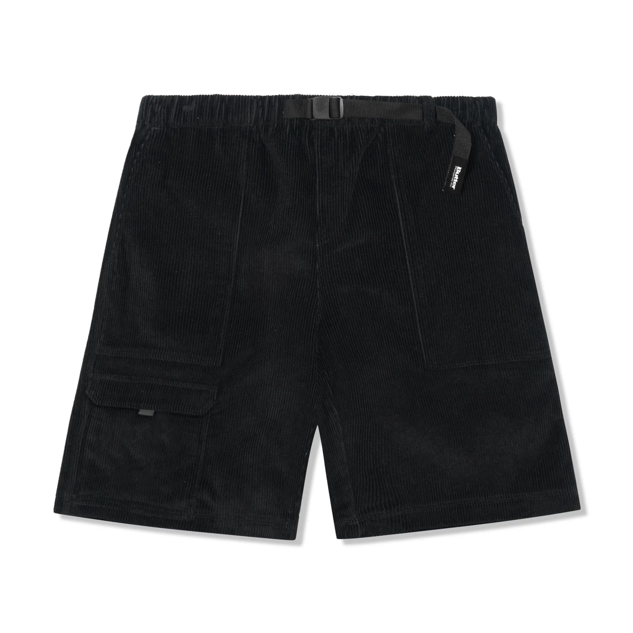 Climber Shorts, Black