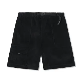 Climber Shorts, Black