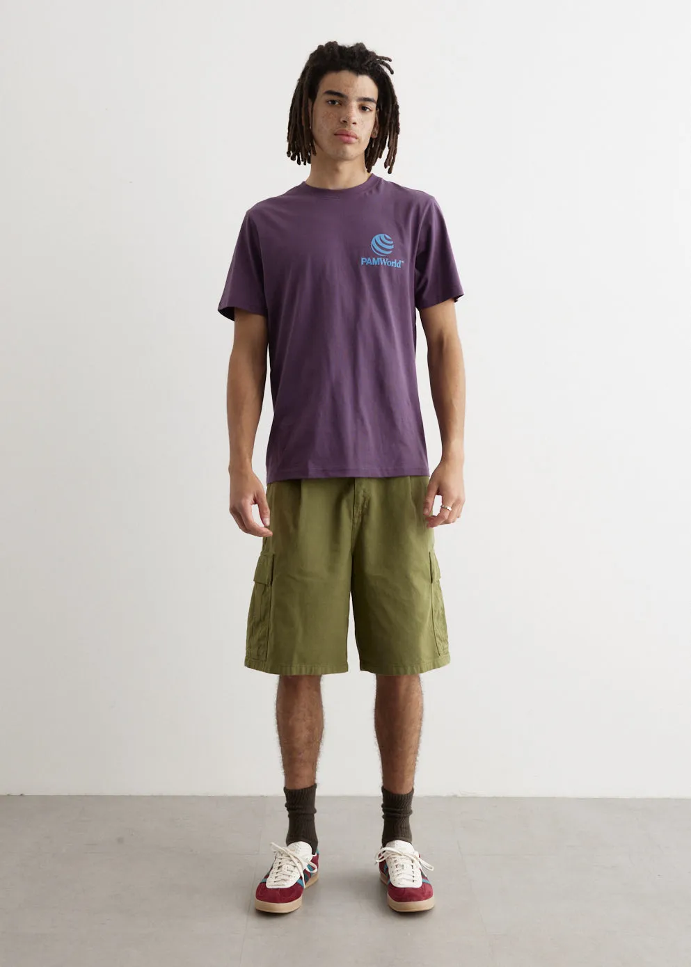 Cole Cargo Shorts