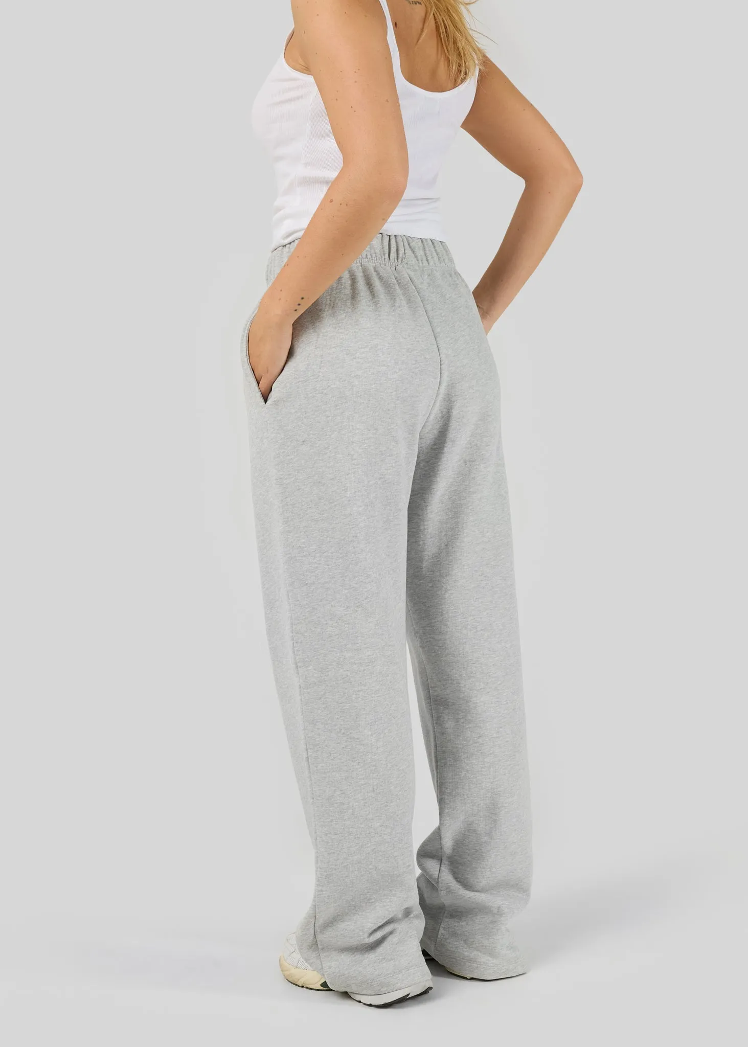 Comfort Zone Tracksuit Pants Grey