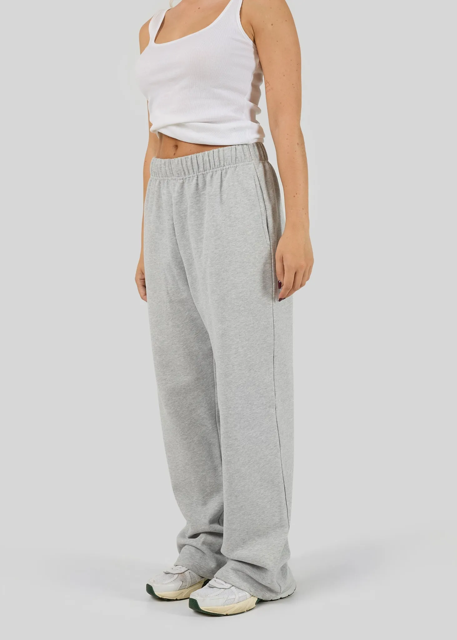 Comfort Zone Tracksuit Pants Grey