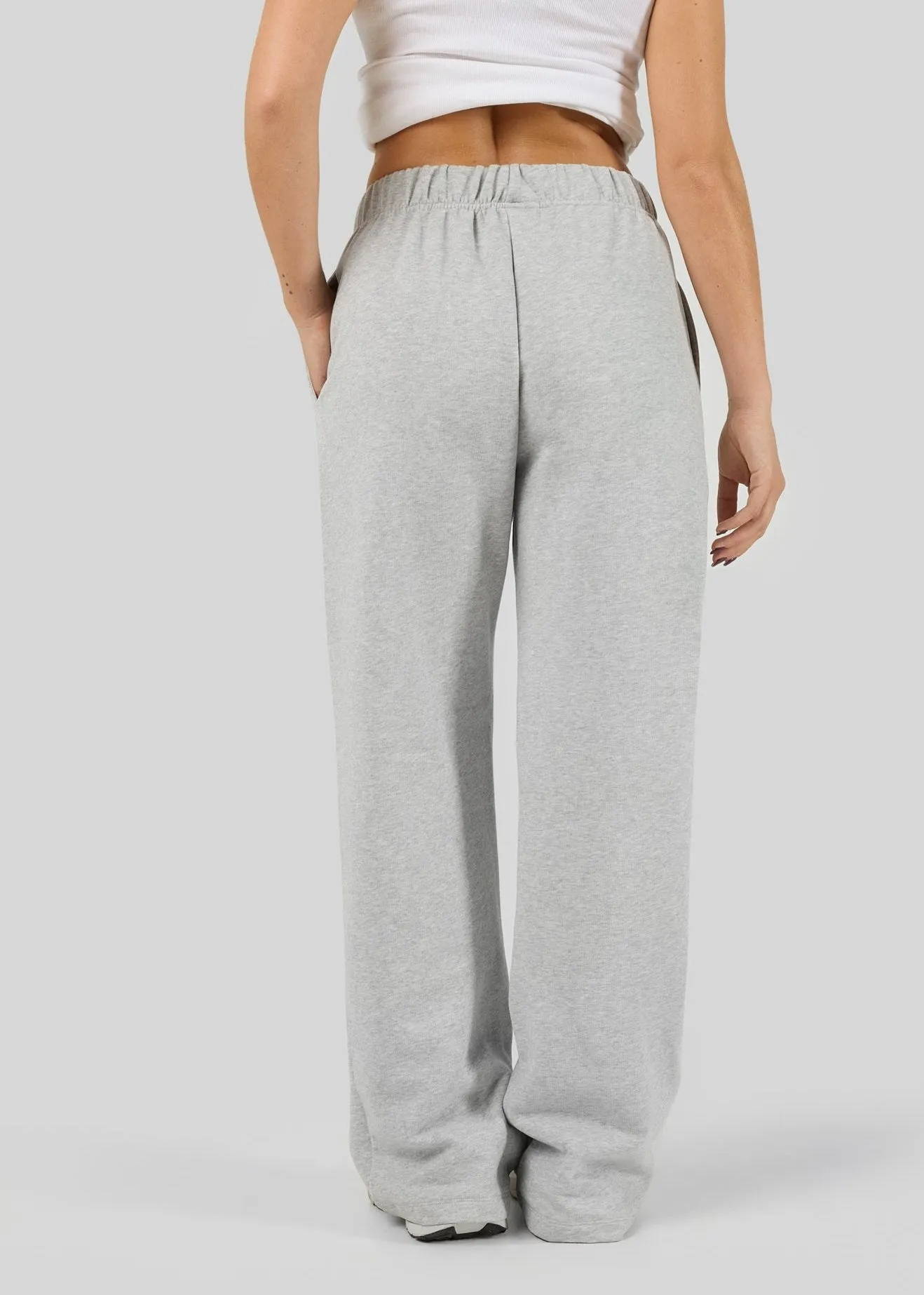 Comfort Zone Tracksuit Pants Grey