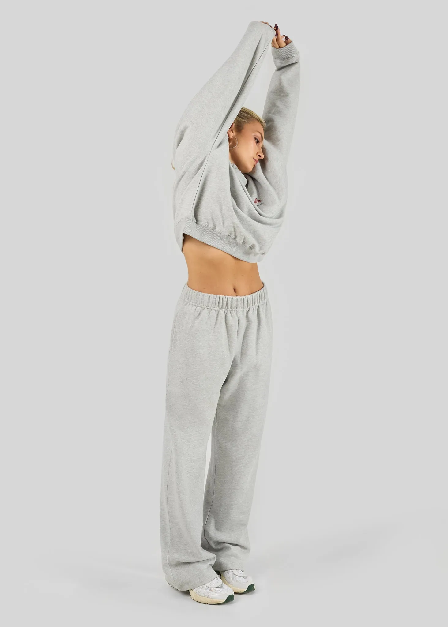 Comfort Zone Tracksuit Pants Grey