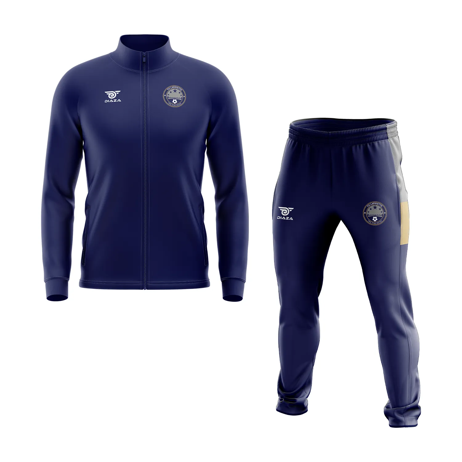 FC Lafayette Home Tracksuit