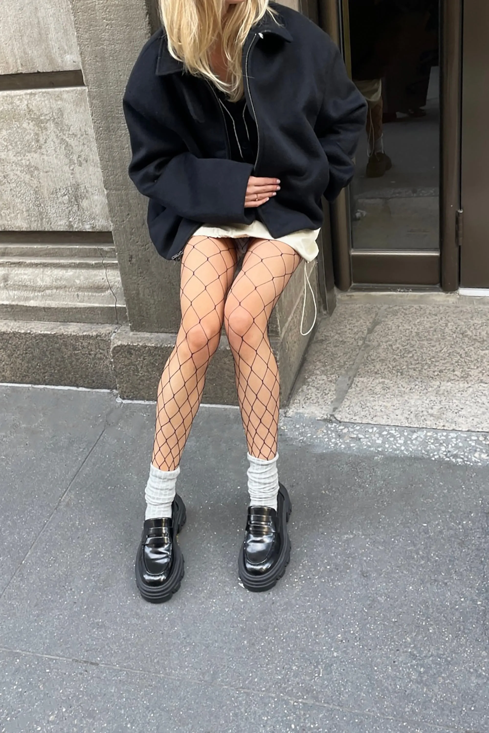 FISHNET TIGHTS