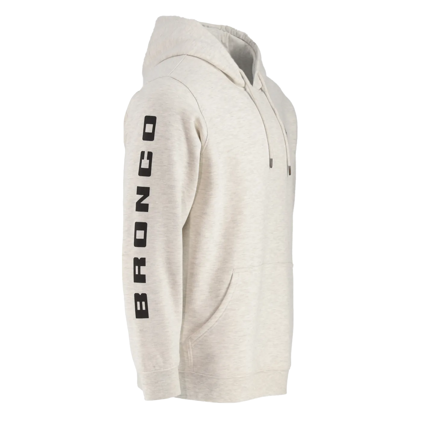 Ford Bronco Men's Logo Pullover Hooded Fleece