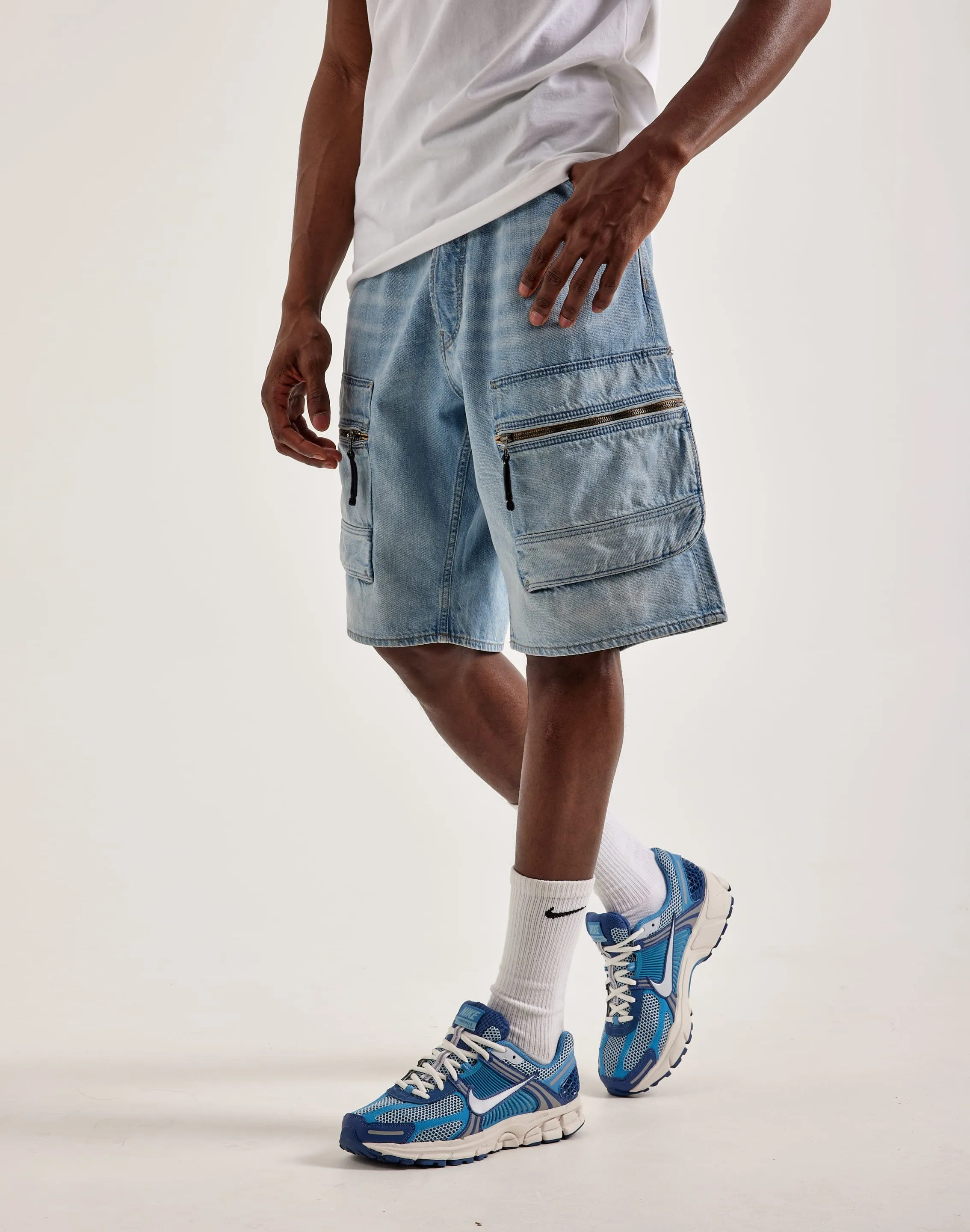 G-Star Denim Cargo Shorts