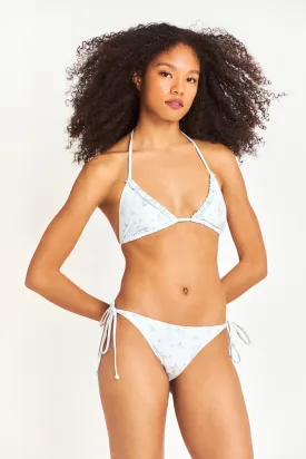 Harbor String Bikini Set