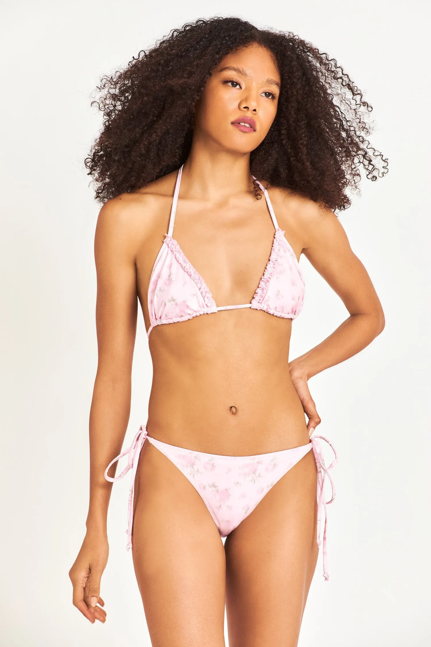 Harbor String Bikini Set