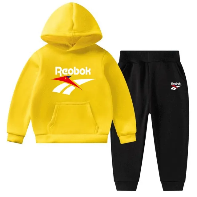 Hooded Track Suit for Kids (REOB)