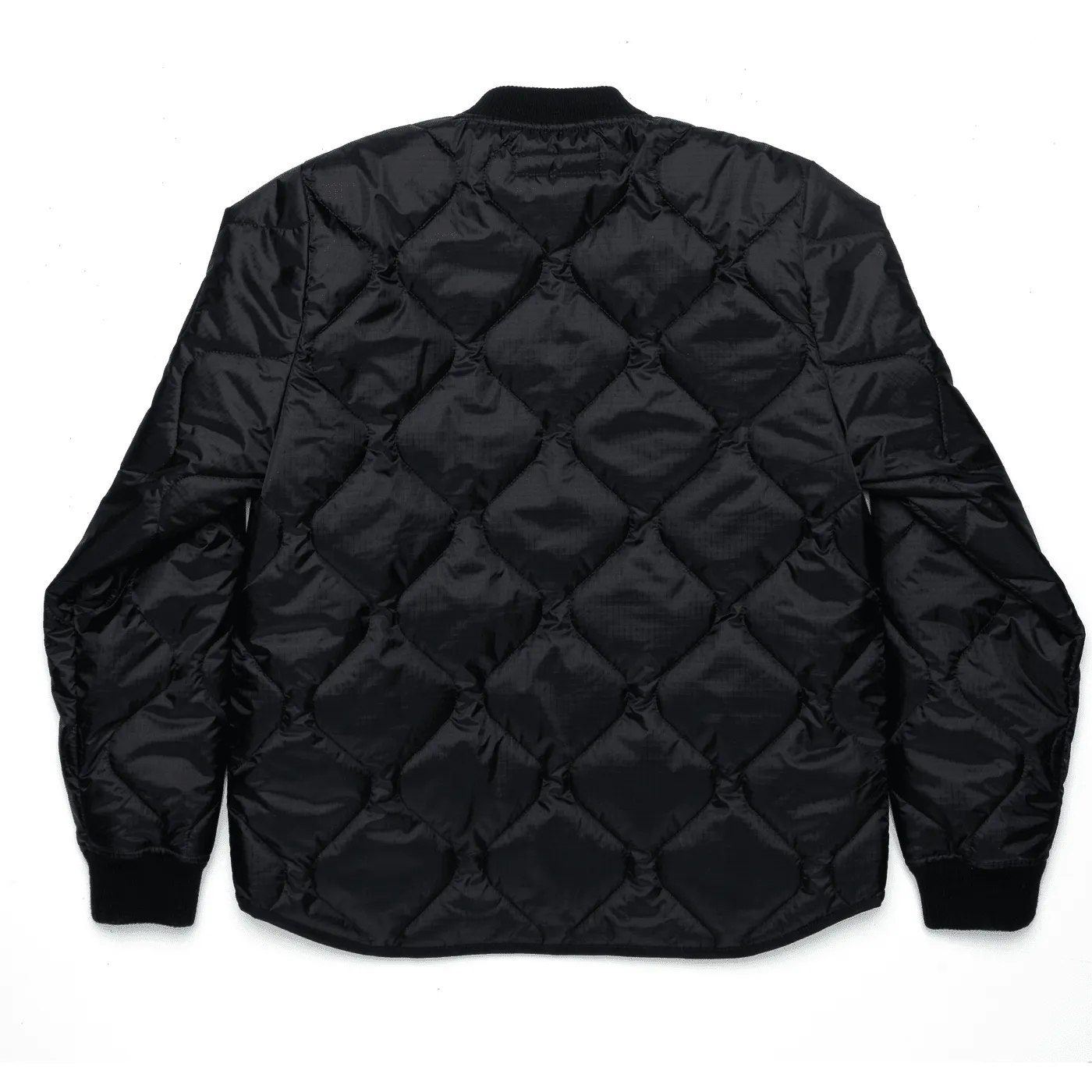 Jane Motorcycles - Humboldt Quilted Liner Jacket - Black