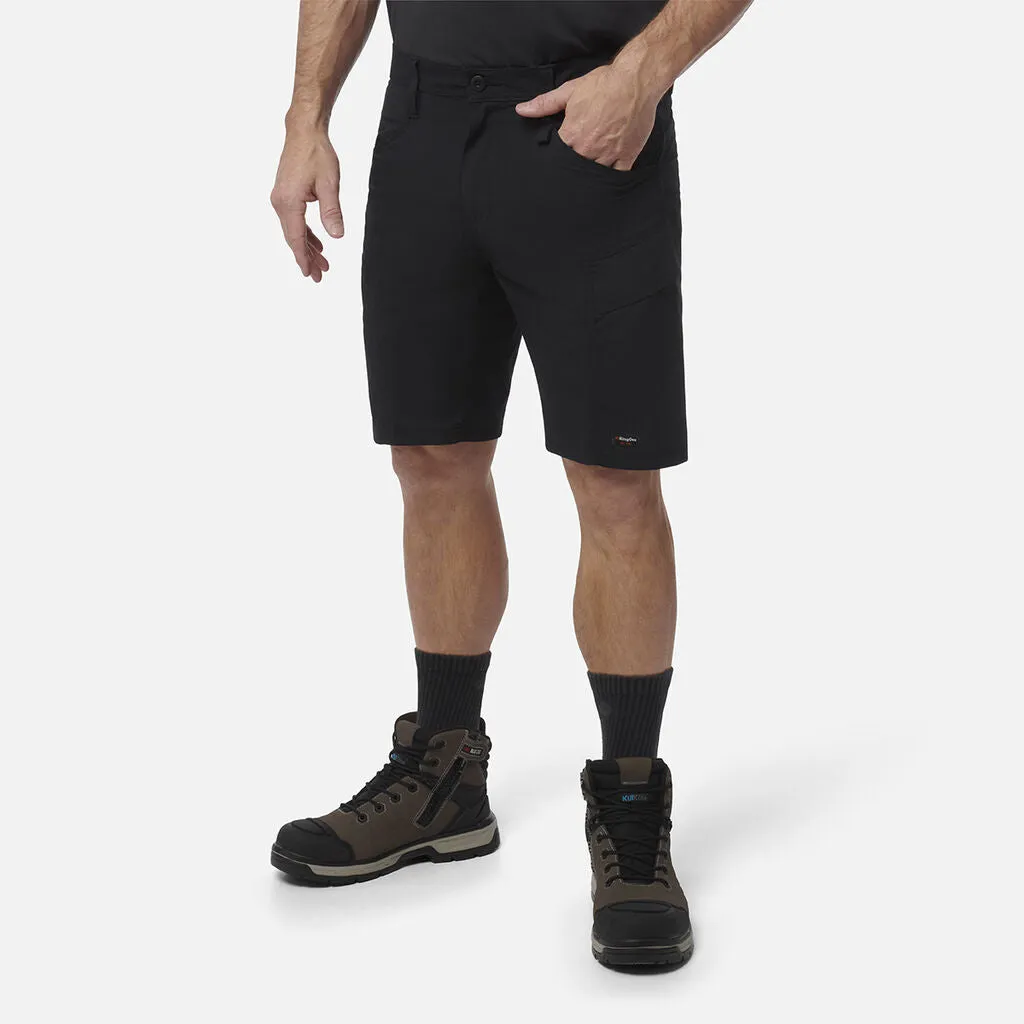 King Gee Drycool Lightweight Stretch Work Shorts (K17013)