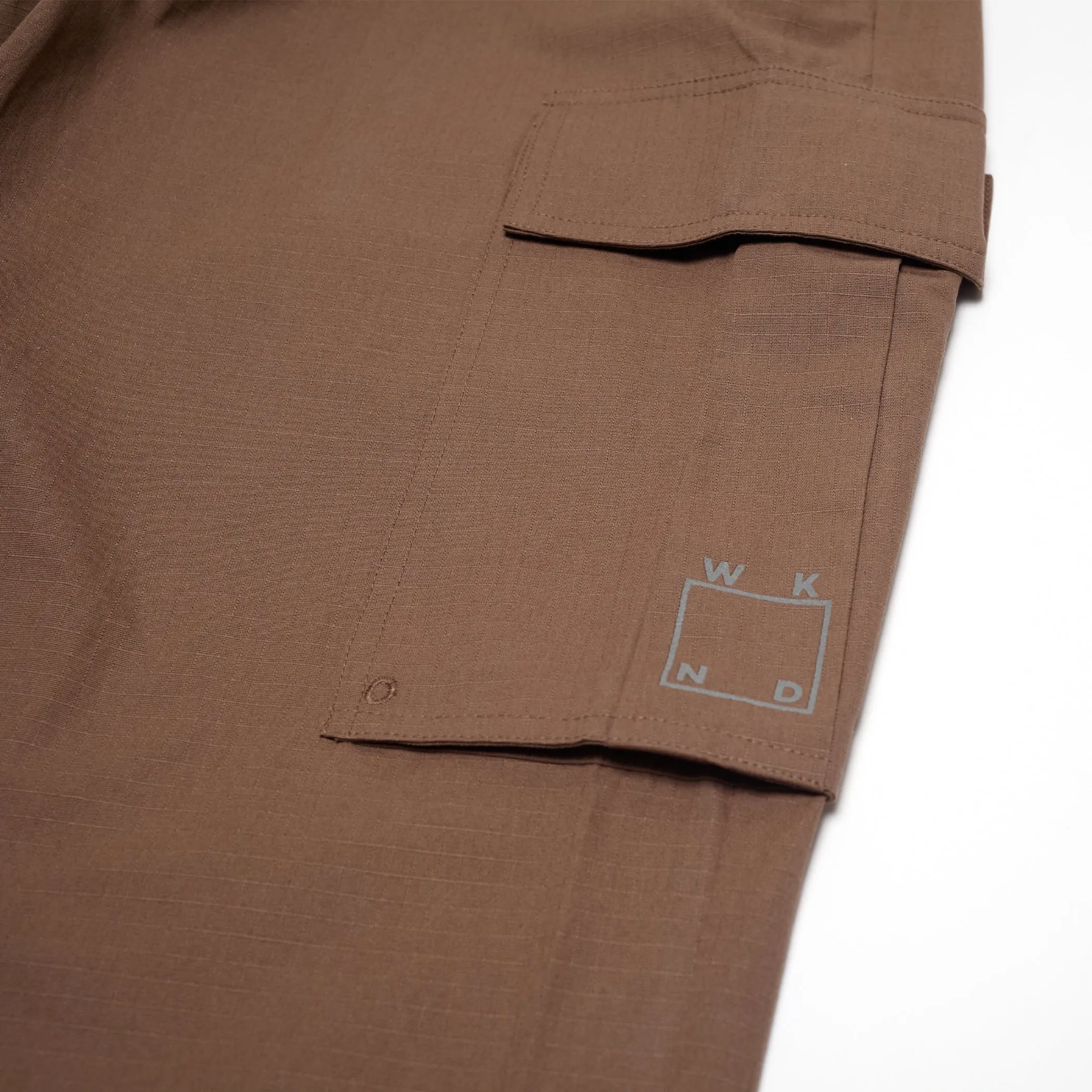 Loosies Cargo Pants - Brown