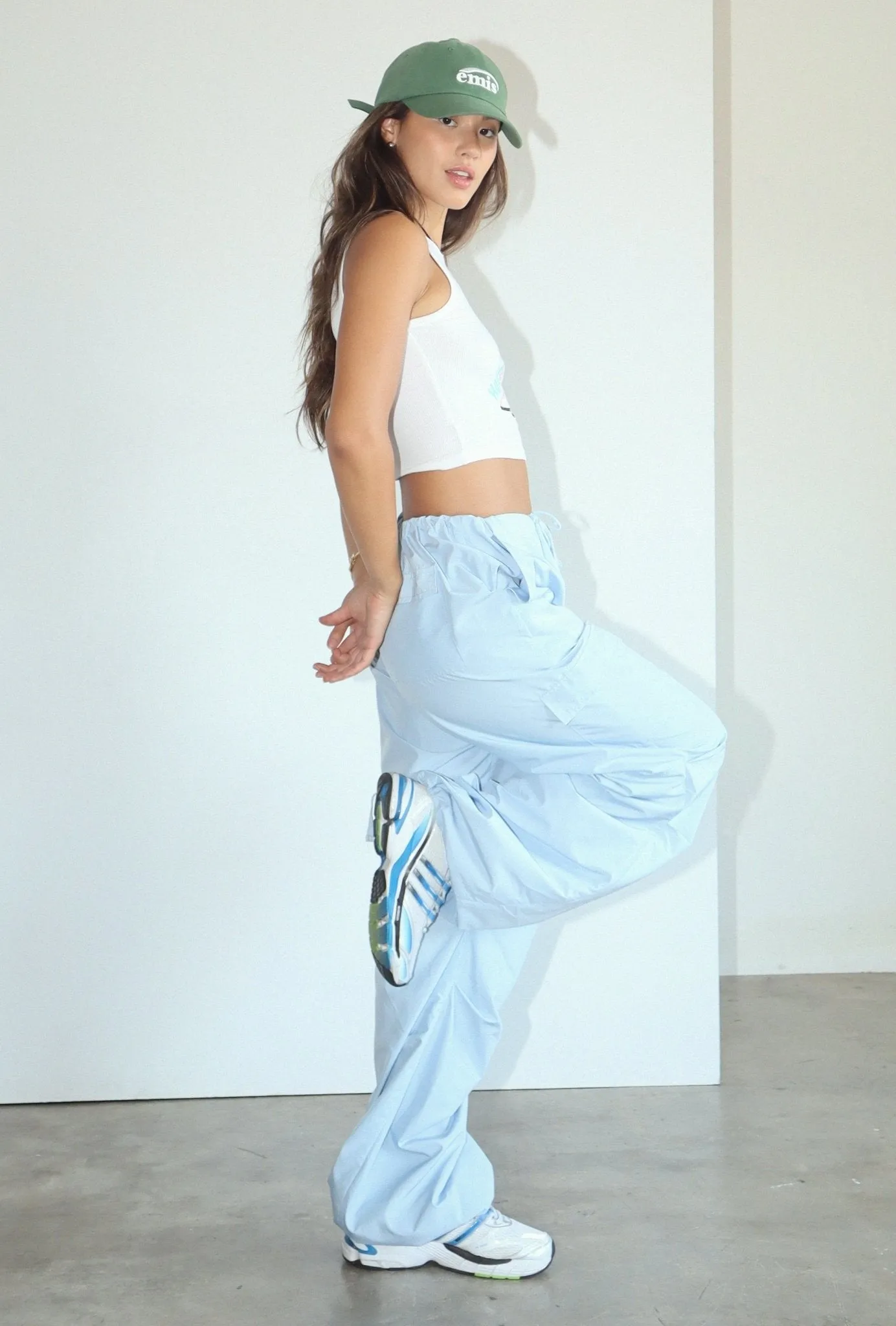 Lucy Parachute Pant