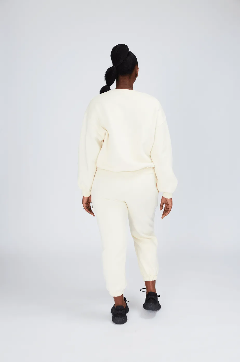 LUXE 23 Jumper - Cream