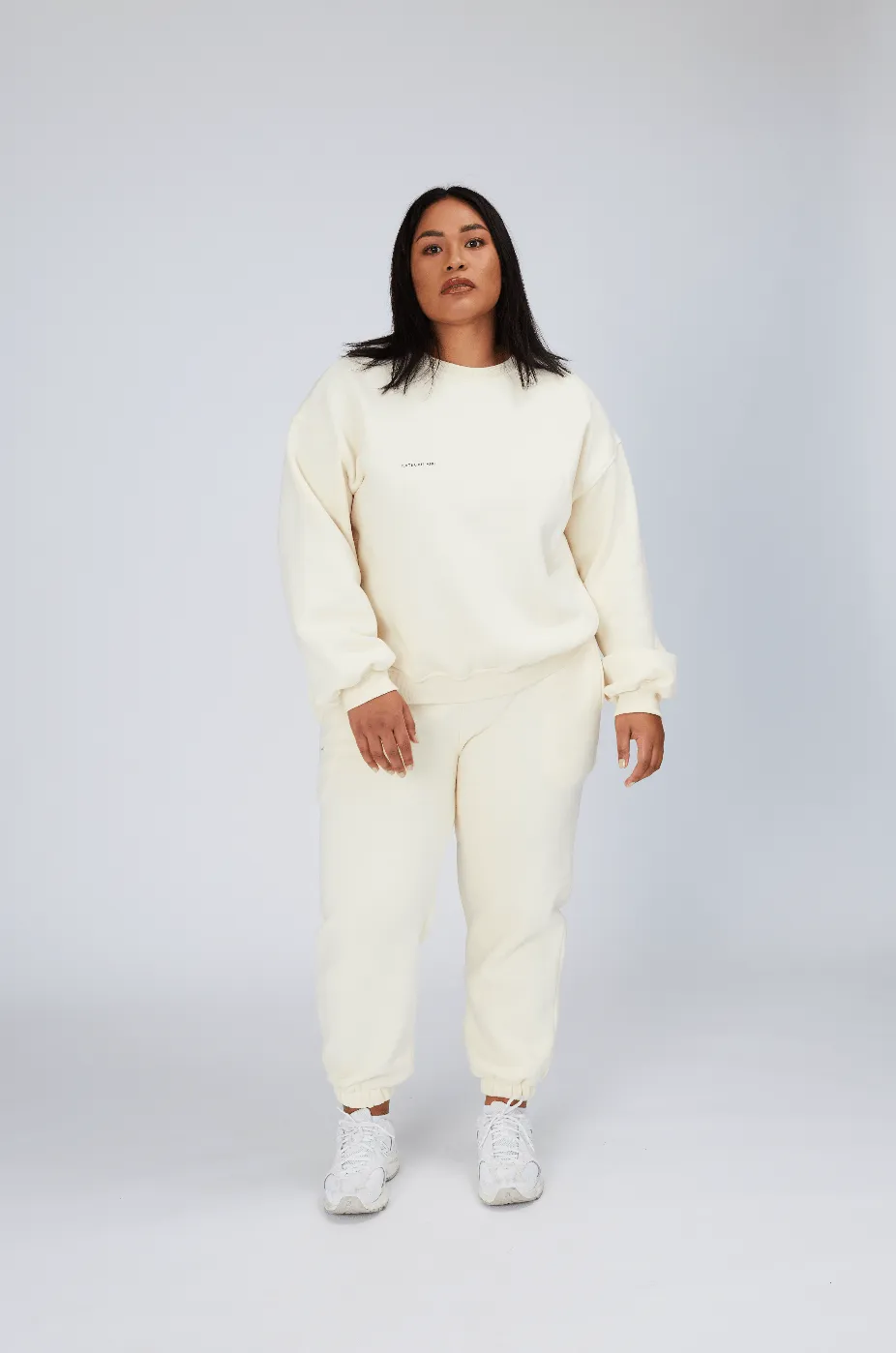 LUXE 23 Jumper - Cream