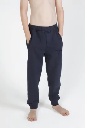 MAG Rings Tracksuit Pants NAVY