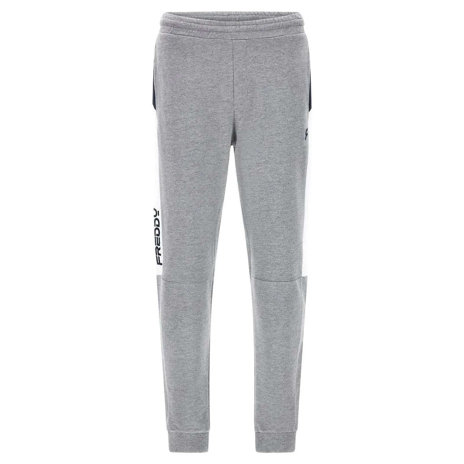 Men's Tracksuit Pants - Melange Grey