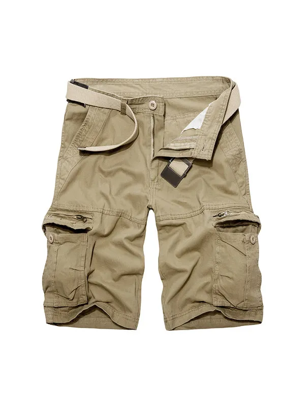 Men's Trendy Loose Casual Cargo Shorts