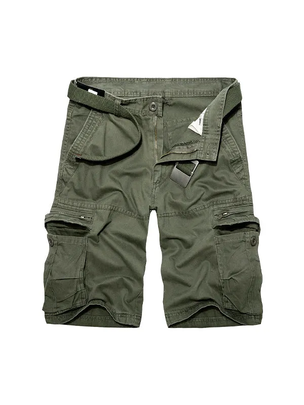 Men's Trendy Loose Casual Cargo Shorts