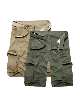 Men's Trendy Loose Casual Cargo Shorts