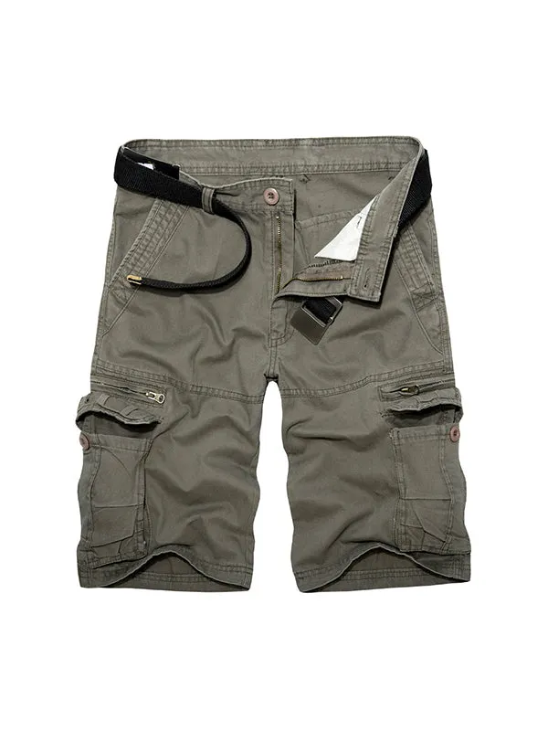 Men's Trendy Loose Casual Cargo Shorts