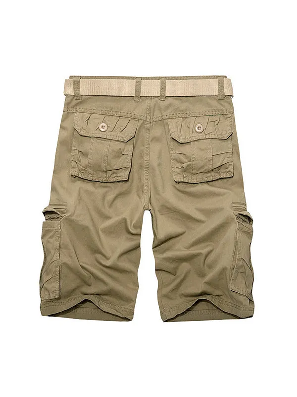 Men's Trendy Loose Casual Cargo Shorts