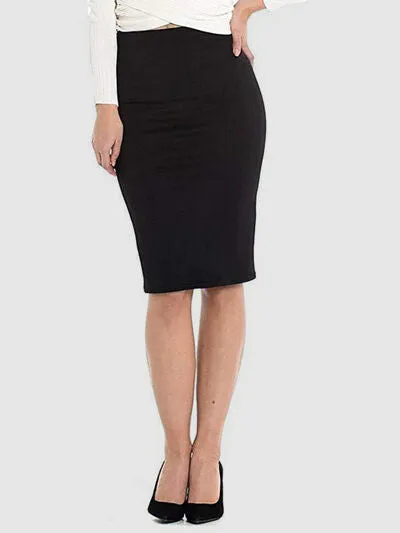 Miuccia High Waist Wrap Skirt | 5 Colors