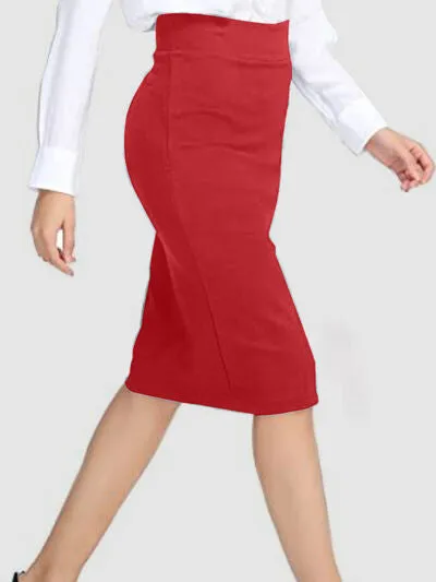 Miuccia High Waist Wrap Skirt | 5 Colors