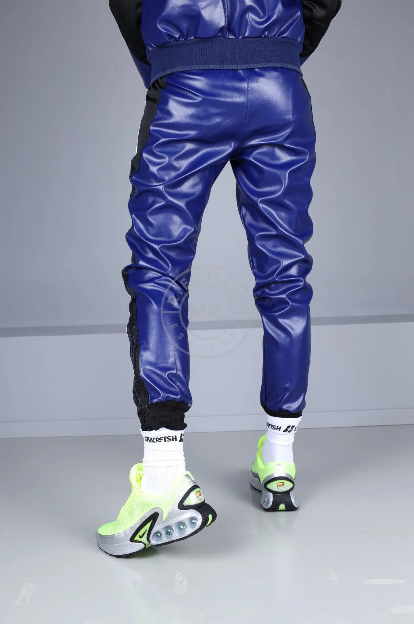 MR. 24 Tracksuit Pants - Blue