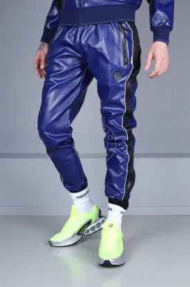 MR. 24 Tracksuit Pants - Blue