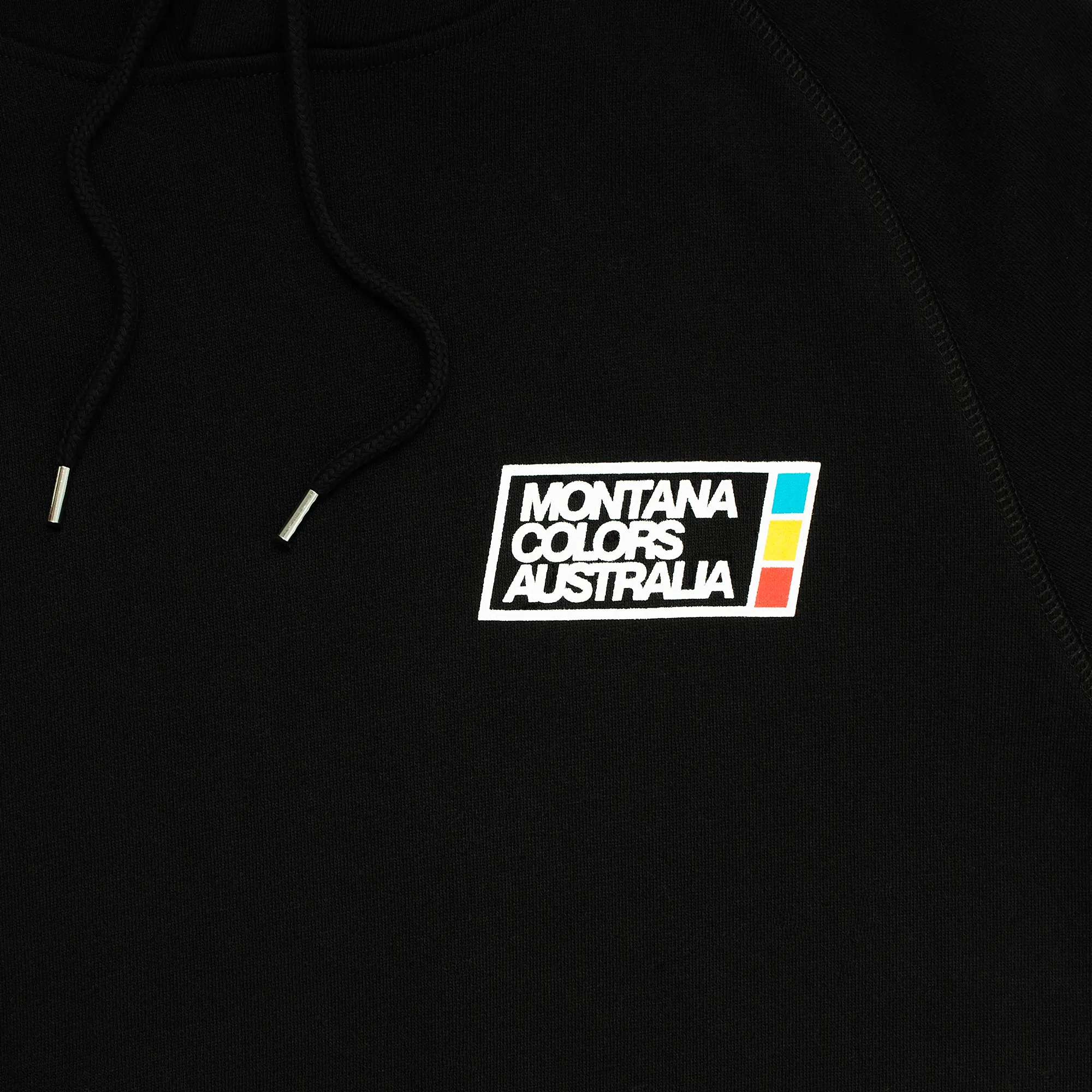 MTN Australia Team Hoodie - Black