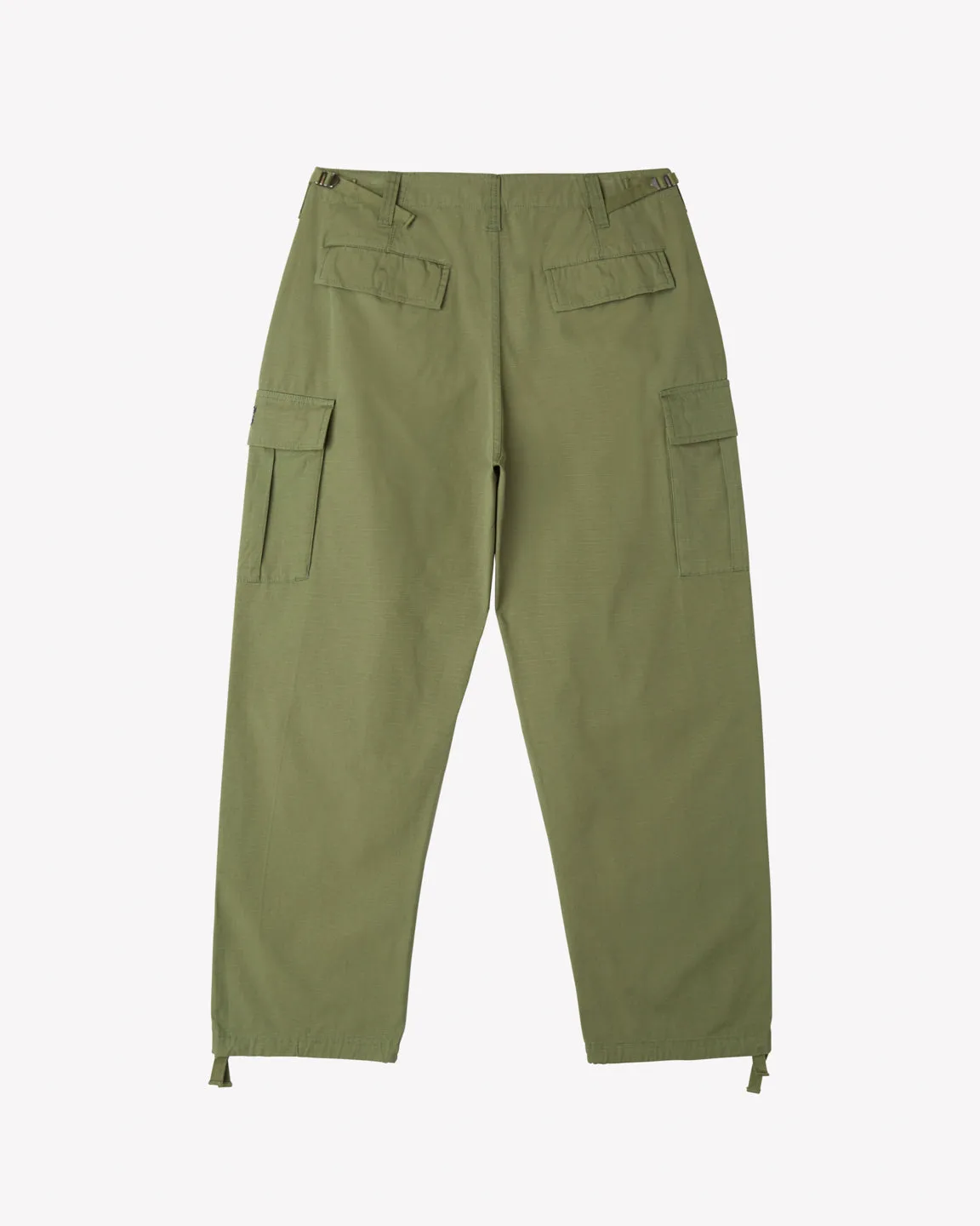 Obey HARDWORK RIPSTOP CARGO - LIGHT ARMY