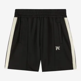 Palm Angels Monogram Track Shorts