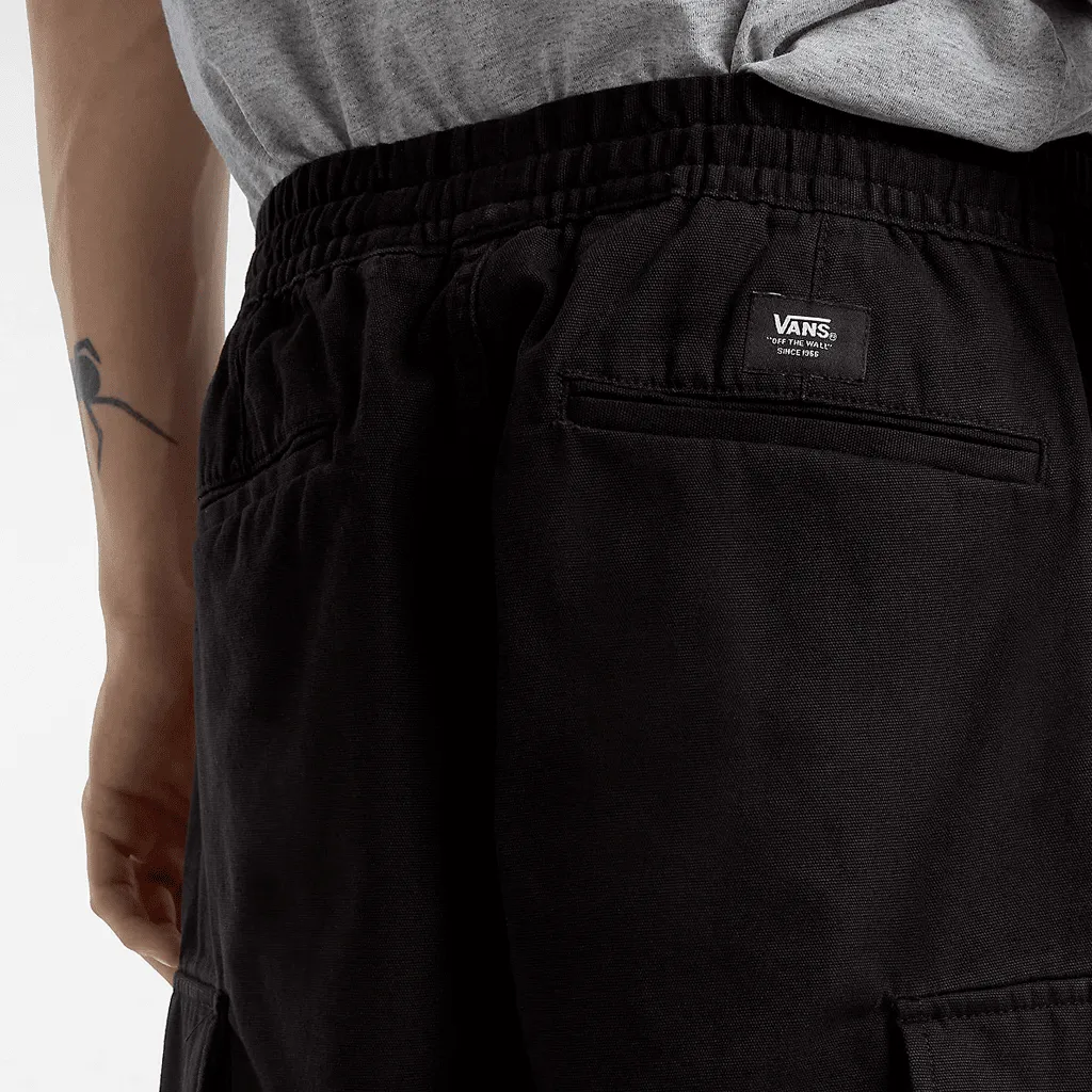 Range cargo loose shorts - Black