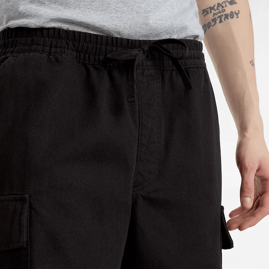 Range cargo loose shorts - Black