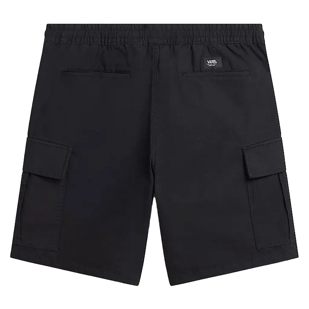 Range cargo loose shorts - Black