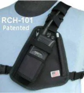 RCH-101 Radio Chest Harness